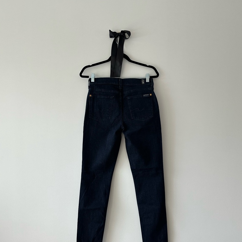 7 For All Mankind Roxanne Jeans - Picture 3 of 6